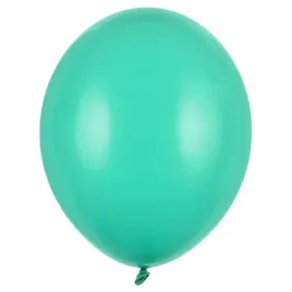 balony-pastel-akwamaryna-10-strong-100-szt