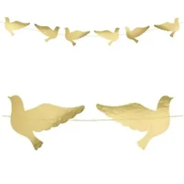 girlanda-golebie-komunijne-zlota-partydeco-112-cm