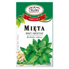 mint-herbatka-ziolowa-mieta-ekspresowa-100percent-miety-malwa-20-torebek