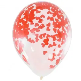 balony-z-konfetti-classic-czerwone-folat-12-4-szt