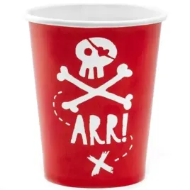 kubeczki-papierowe-piraci-partydeco-220-ml-6-szt