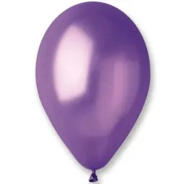 balony-classic-fioletowy-metalik-gemar-10-100-szt
