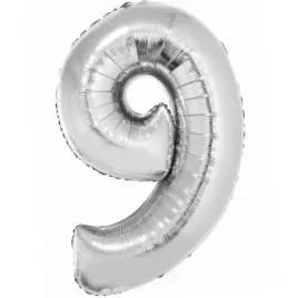 balon-foliowy-smart-cyfra-9-srebrny-godan-30-dgt