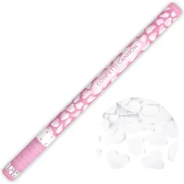 tuba-strzelajaca-konfetti-serca-bialy-partydeco-80-cm