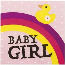 serwetki-baby-girl-tecza-rozowy-jasny-boland-33-cm-12-szt
