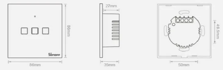 przelacznik-sonoff-tx-wifi-rodzaj-przelacznik-zasilanie-sieciowe