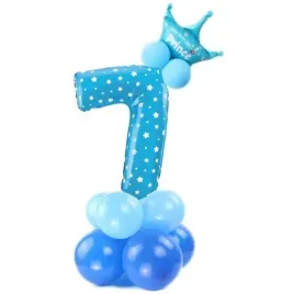 balony-cyfra-7-niebieski-partypal-zestaw