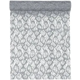 bieznik-koronkowy-srebrny-poliester-santex-500-x-28-cm