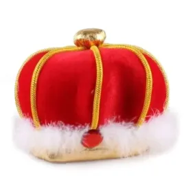 czapka-korona-krola-kraszek