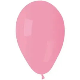 balony-pastel-rozowy-gemar-8-100-szt