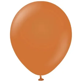balony-beauty-and-charm-pastelowe-karmelowy-godan-12-10-szt