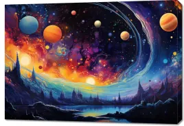 obraz-100x70cm-miedzygalaktyczna-orkiestra