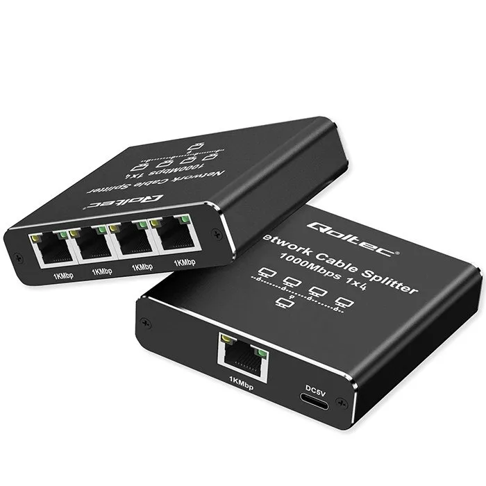 switch-qoltec-52293-4-porty
