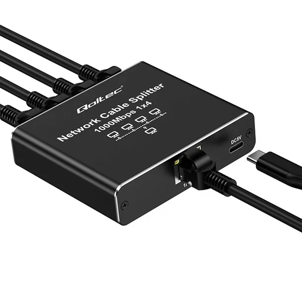 switch-qoltec-52293-4-porty-kod-producenta-52293