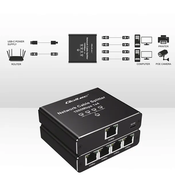 switch-qoltec-52293-4-porty-certyfikat-ce