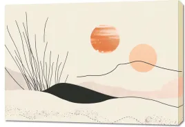 obraz-100x70cm-miekkie-wzgorze