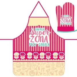fartuch-kuchenny-super-zona-przy-garach-rekawica-passion-cards