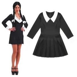 stroj-dla-doroslych-wednesday-addams-czarny-carnival-toys-m-l