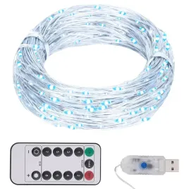 sznur-lampek-led-30-m-300-diod-zimny-bialy-miedziany-drut-pilot