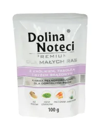 dolina-noteci-premium-male-rasy-adult-krolik-fasolka-karma-dla-psa-100g