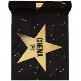 bieznik-hollywood-czarno-zloty-santex-500-x-30-cm