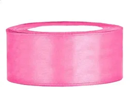 tasiemka-satynowa-classic-rozowy-partydeco-25-mm-25-m