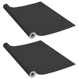 samoprzylepne-okleiny-meblowe-pvc-czarne-500-x-90-cm-2-szt