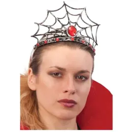 opaska-party-pajeczyna-z-rubinem-carnival-toys