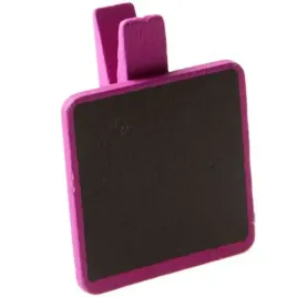 tabliczka-dekoracyjna-classic-kwadratowa-rozowy-santex-6-szt