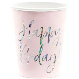 kubeczki-papierowe-happy-birthday-holo-rozowe-pudrowe-partydeco-22