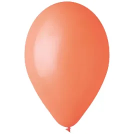 balony-pastelowe-pomaranczowy-gemar-13-50-szt