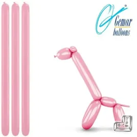 balony-modeliny-classic-260-rozowe-gemar-100-szt