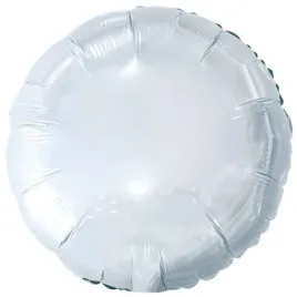 balon-foliowy-classic-bialy-metalik-godan-18-rnd