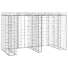 gabionowa-scianka-192x91x120-cm-srebrna