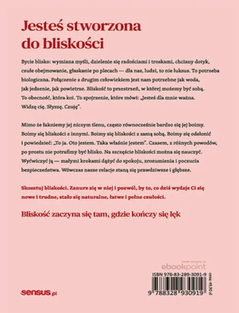 bliskosc-wydawnictwo-sensus
