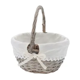 okragly-szary-kosz-wiklinowy-z-materialem-wielkanocny-na-swieconke-24-cm