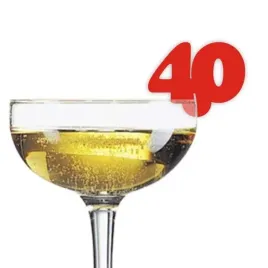 dekoracja-na-kieliszki-urodziny-40-czerwona-10-szt