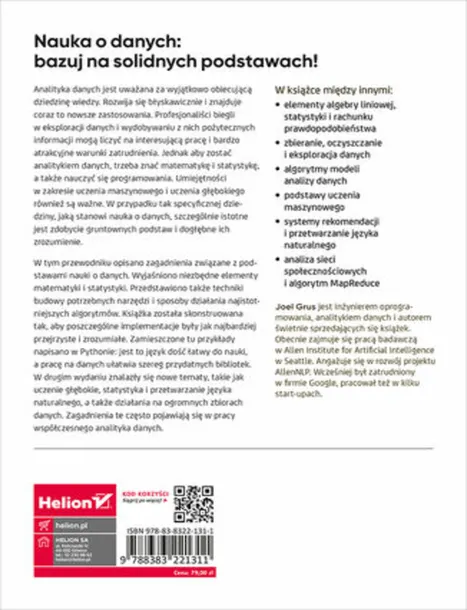 data-science-od-podstaw-analiza-danych-w-pythonie-wydanie-ii-wydawnictwo-helion