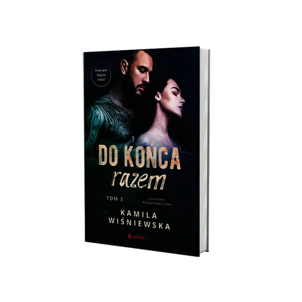 do-konca-razem-tom-3-stan-nowy