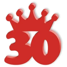 kotylion-urodziny-30-czerwony