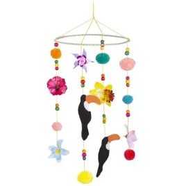 dekoracja-wiszaca-tukany-kolorowa-godan-60-cm