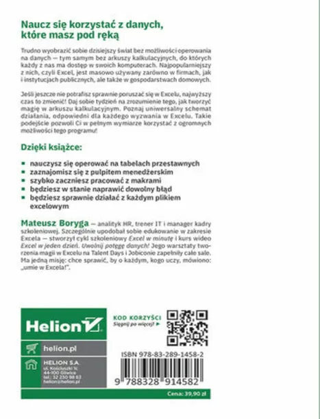 excel-w-tydzien-uwolnij-potege-danych-wydawnictwo-helion