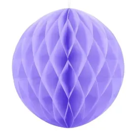 kula-bibulowa-classic-liliowa-partydeco-40-cm