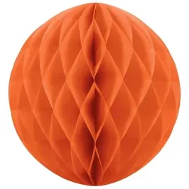 dekoracja-honeycomb-kula-pomaranczowa-20-cm