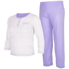 pizama-damska-bawelniana-komplet-dwuczesciowa-dlugi-rekaw-bawelna-xxl-3xl