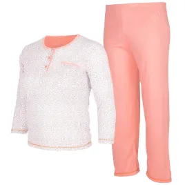 pizama-damska-bawelniana-komplet-dwuczesciowa-dlugi-rekaw-bawelna-rozmiar-m