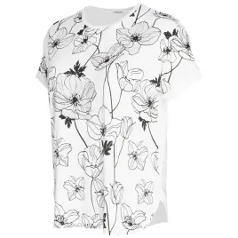 bluzki-damskie-krotki-rekaw-bluzka-damska-bawelniana-duzy-rozmiar-52-54