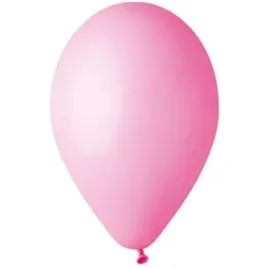 balony-10-pastel-gemar-pink-100-szt