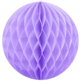 dekoracja-honeycomb-kula-liliowy-10cm