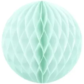 dekoracja-honeycomb-kula-mietowa-jasna-10-cm
